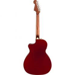 Fender - Newporter Player - Candy Apple Red - Walnut Fingerboard