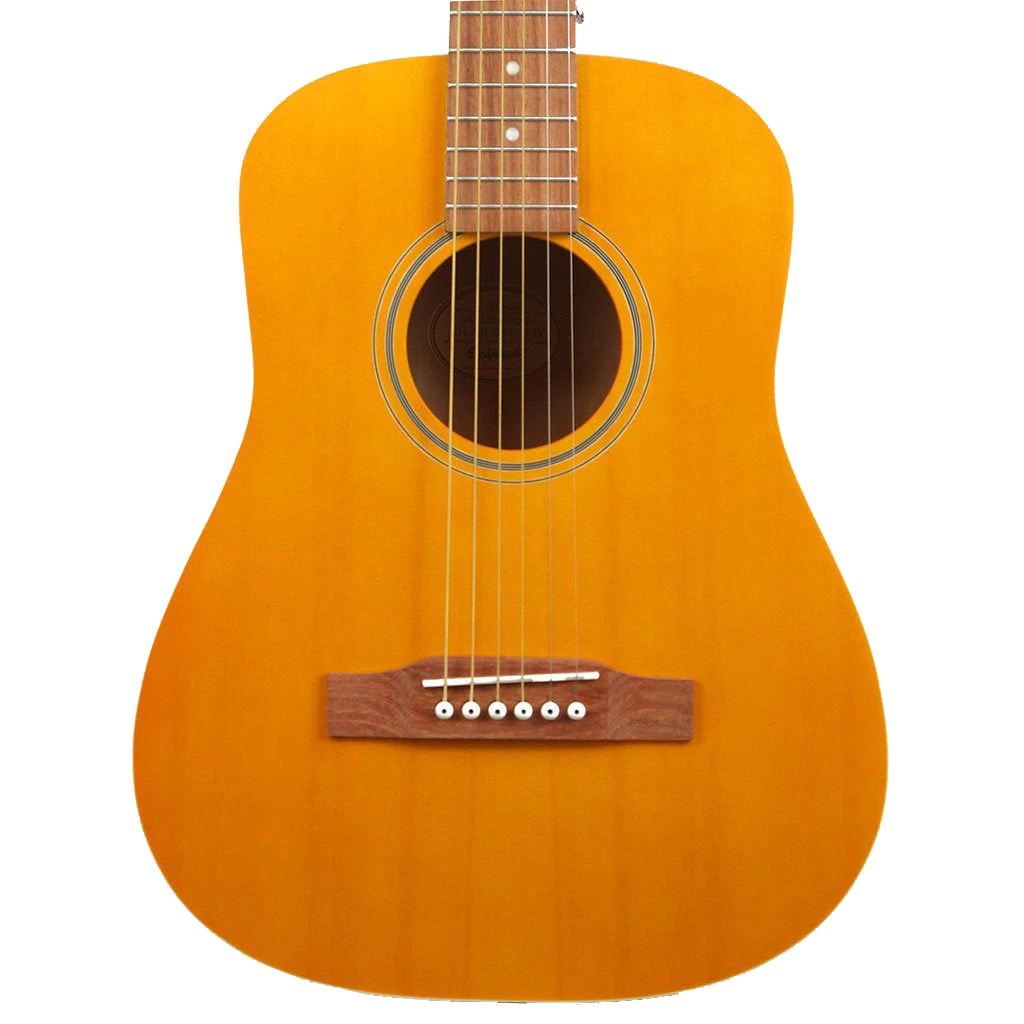 Acoustic Guitars Epiphone El Niño Travel Acoustic