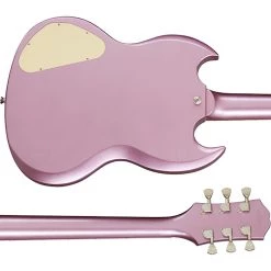 Epiphone SG Muse - Purple Passion Metallic