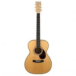 Acoustic Guitars Martin Custom Shop - Style 41 OM 000-14 Fret - Sitka Spruce & Tamo Ash