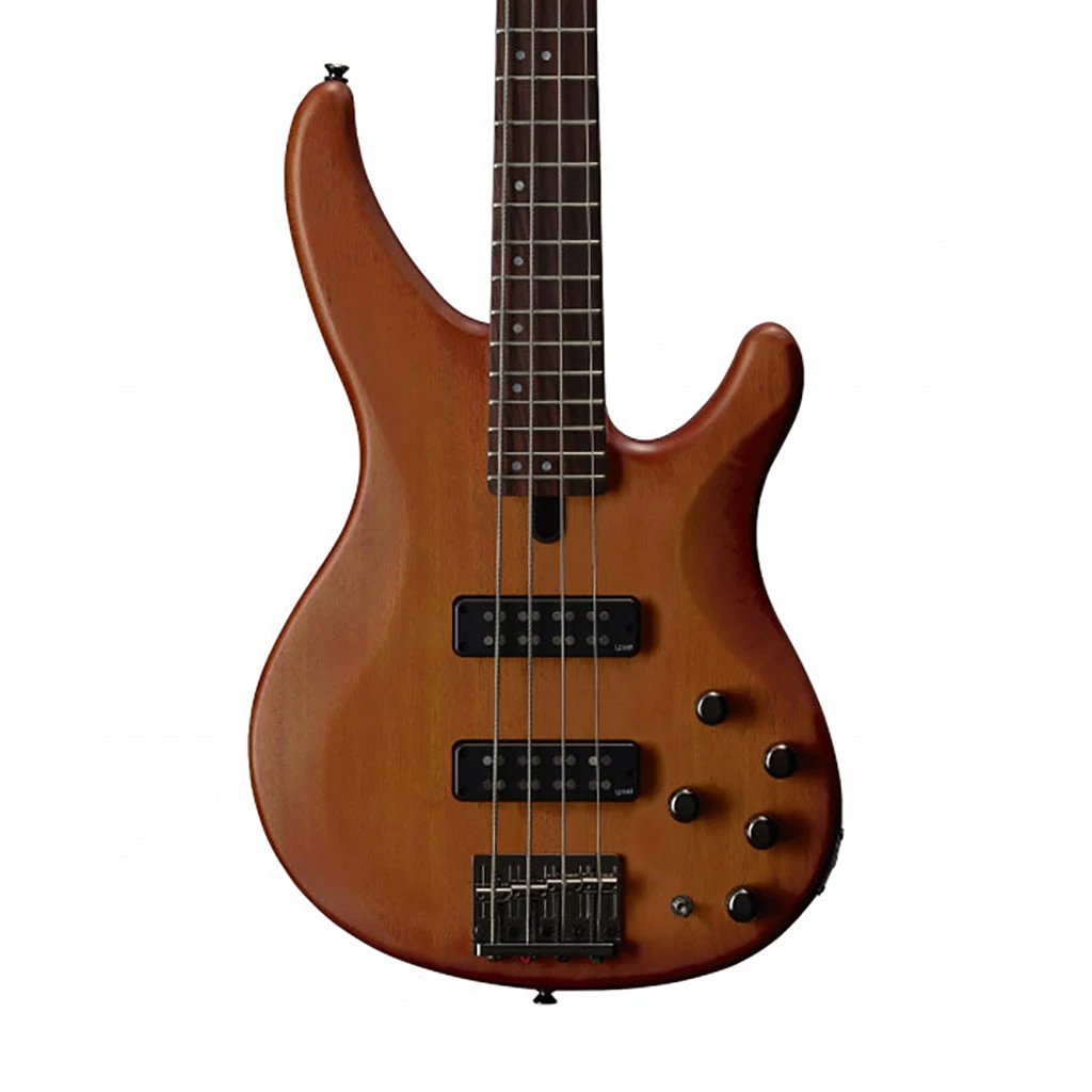Yamaha TRBX504 - Brick Burst Bass Guitars