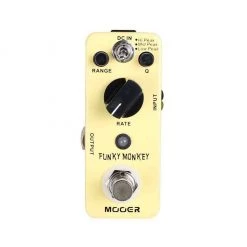 MOOER Funky Monkey Auto Wah See All