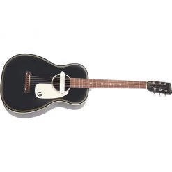 Acoustic Guitars Gretsch G9520E Gin Rickey - Smokestack Black