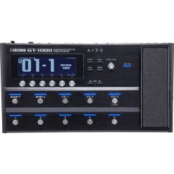 Boss GT-1000 Guitar Effects Processor See All