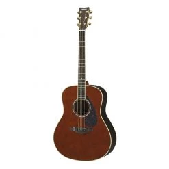 Acoustic Guitars Yamaha LL6 ARE - Dark Tinted