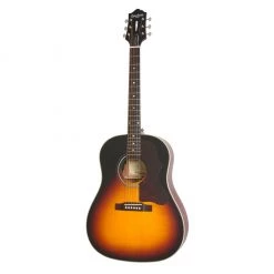 Epiphone - Masterbilt AJ45ME - Vintage Sunburst Acoustic Guitars