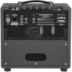 Fender Bassbreaker 007 - 7W 1X10 Combo Tube Amp Electric Guitar Amps