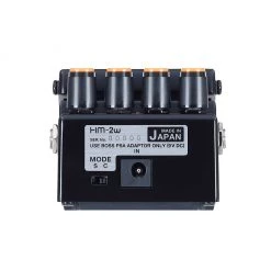 Boss - Waza Craft HM-2W Heavy Metal HM-2 Pedal See All