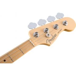 Bass Guitars Fender American Professional Jazz Bass - Sonic Gray - Maple Fretboard