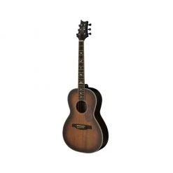 Acoustic Guitars PRS SE - 2022 P20 Parlor Acoustic - Tobacco Sunburst