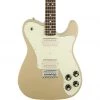 Fender Chris Shiflett Telecaster - Shoreline Gold - Rosewood Fretboard Electric Guitars