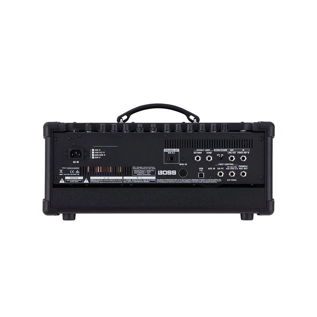 Boss Katana MKII - 100w Amplifier Head