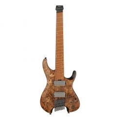 Ibanez - QX527PB Quest Premium Electric Guitar - Antique Brown Stained Electric Guitars