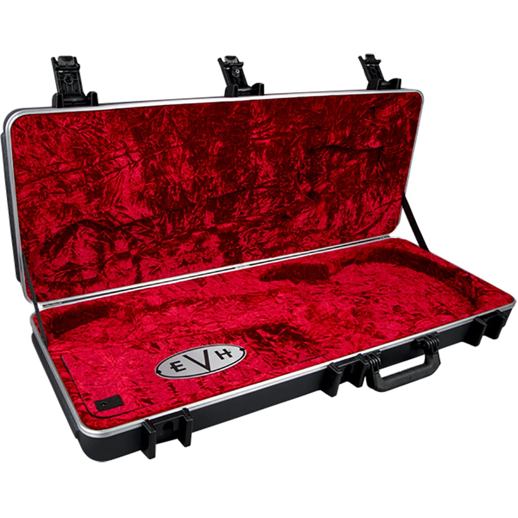 EVH Wolfgang USA - Ivory - Ebony Fretboard