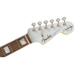 Fender - Kenny Wayne Shepherd Stratocaster® - Rosewood - Transparent Faded Sonic Blue