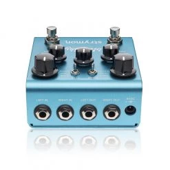 Strymon - BlueSky Reverberator Reverb Effects Pedal See All