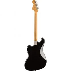 Squier Classic Vibe Bass VI - Black - Laurel Fretboard Bass Guitars