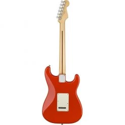 Fender Player Stratocaster Left Handed - Sonic Red - Pau Ferro