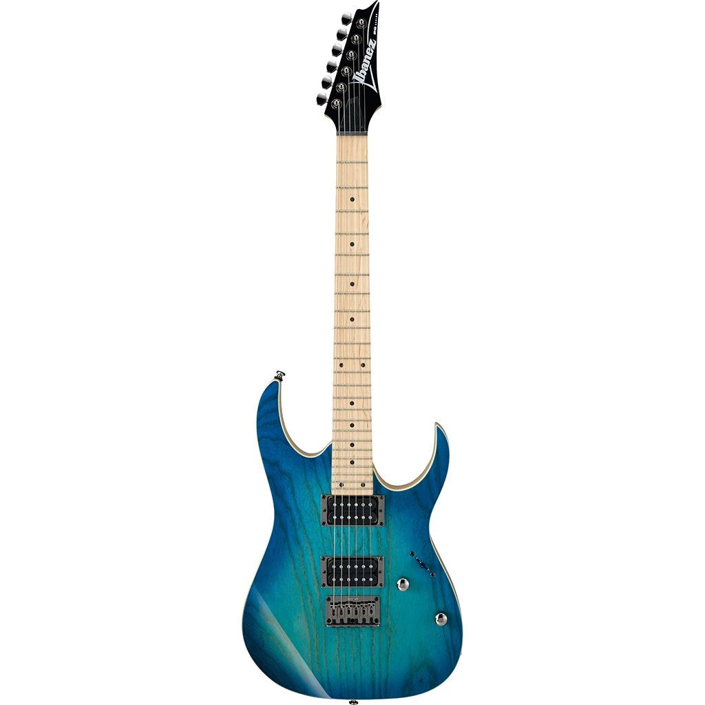 Ibanez RG421AHM - Blue Moon Burst