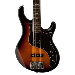 PRS SE Kestral Bass - Tri Colour Burst