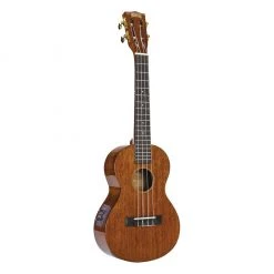 Mahalo Java Tenor Ukulele With Pickup - Natural