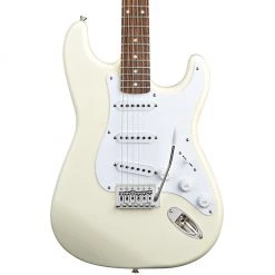Electric Guitars Squier - Bullet Stratocaster, Laurel Fingerboard - Arctic White