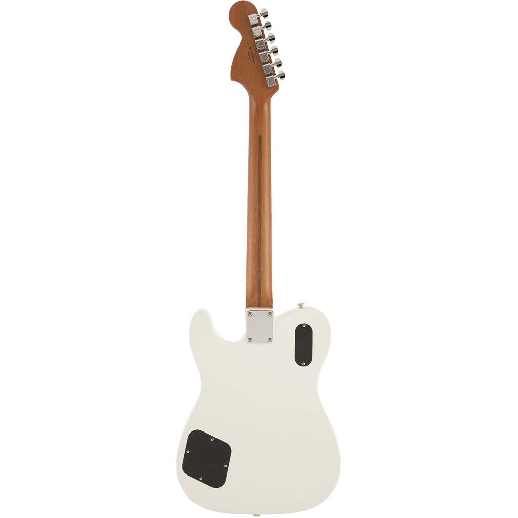 Electric Guitars Fender - Made In Japan Troublemaker Telecaster® - Rosewood Fingerboard - Arctic White