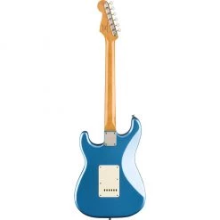 Electric Guitars Squier Classic Vibe 60's Stratocaster - Lake Placid Blue - Laurel Fretboard