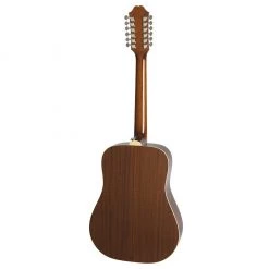 Epiphone DR212 12 String Acoustic - Natural Acoustic Guitars