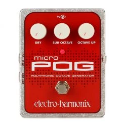 Electro Harmonix Electro-Harmonix Micro POG