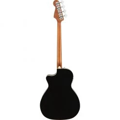Fender Kingman Acoustic Bass - Black - Walnut Bass Guitars