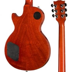 Electric Guitars Gibson Les Paul Studio - Tangerine Burst