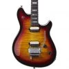 EVH Wolfgang USA - Ebony Fretboard - 3 Colour Sunburst