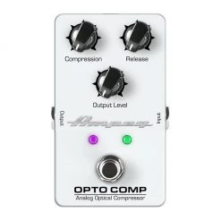 Ampeg - OPTO-COMP - Bass Pedal