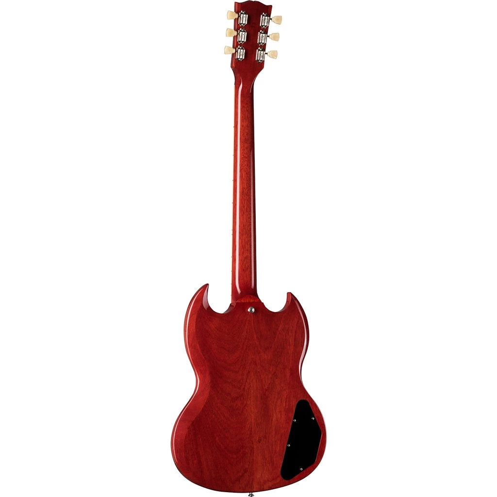 Electric Guitars Gibson - SG Standard '61 Left Hand - Vintage Cherry