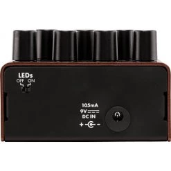 See All Fender - Smolder Acoustic Overdrive Pedal