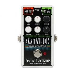 Electro Harmonix Electro-Harmonix Nano Battalion