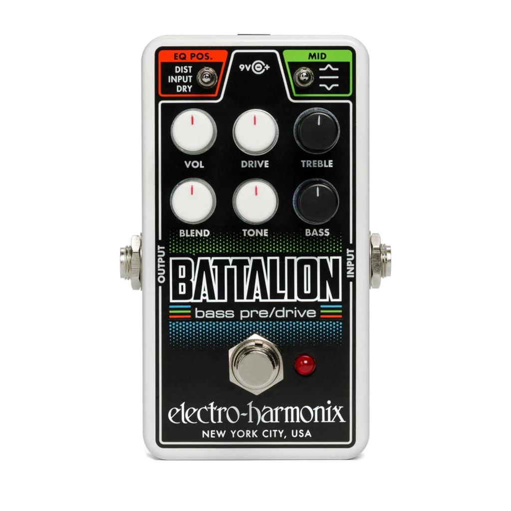 Electro Harmonix Electro-Harmonix Nano Battalion