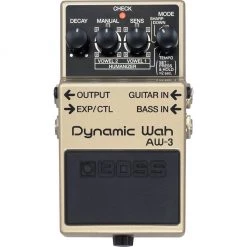 Boss AW-3 Dynamic Wah See All
