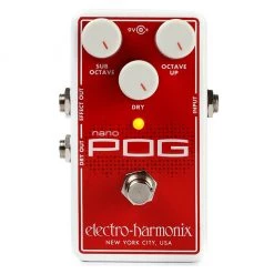 Electro Harmonix Electro-Harmonix Nano POG See All