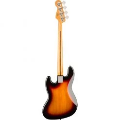 Squier Classic Vibe 60's Jazz Bass - 3 Tone Sunburst - Laurel Bass Guitars