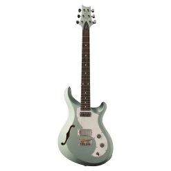 PRS S2 Vela Semi Hollow - Frost Green Metallic Electric Guitars