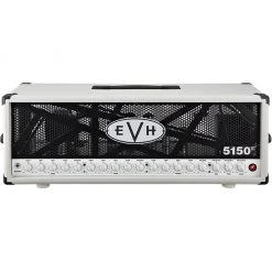 Electric Guitar Amps EVH 5150III 100w Amplifier Head - Ivory