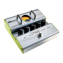 Ashdown Dual Compressor Pedal See All