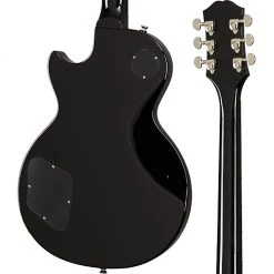 Electric Guitars Epiphone Les Paul Muse - Jet Black Metallic
