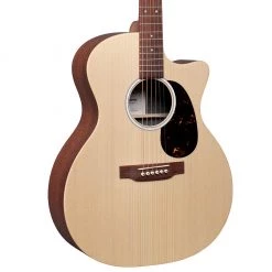 Martin GPCX2E Grand Performance Cutaway Mahogany