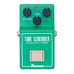 Ibanez TS808 Tubescreamer Pedal