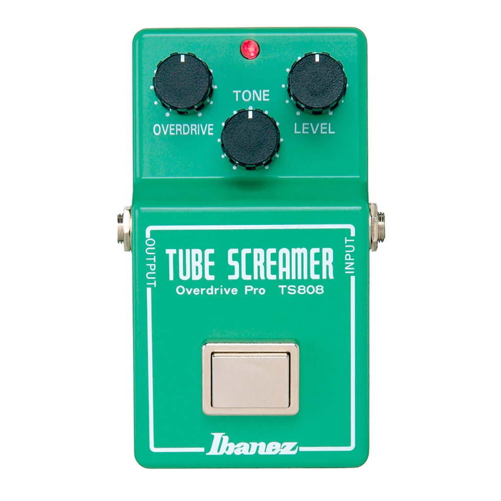 Ibanez TS808 Tubescreamer Pedal
