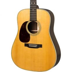 Martin D-28 Left Handed Dreadnought Acoustic Guitar Acoustic Guitars