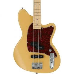 Ibanez - TMB100M Talman Bass Guitar - Mustard Yellow Flat